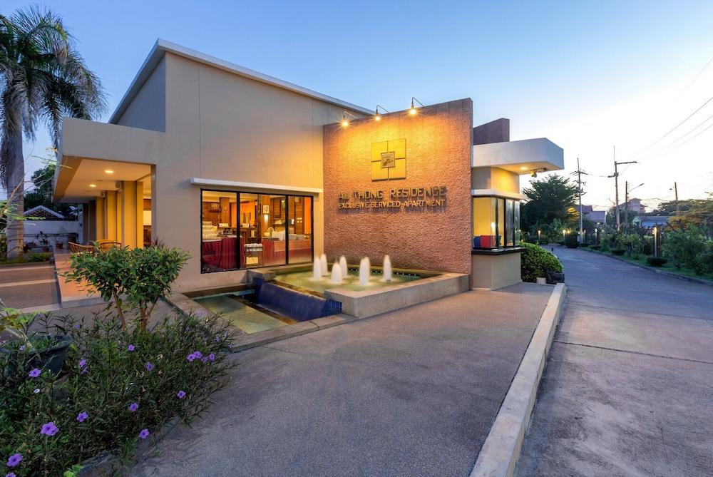 The Whisper Hotel Pattaya Exterior foto
